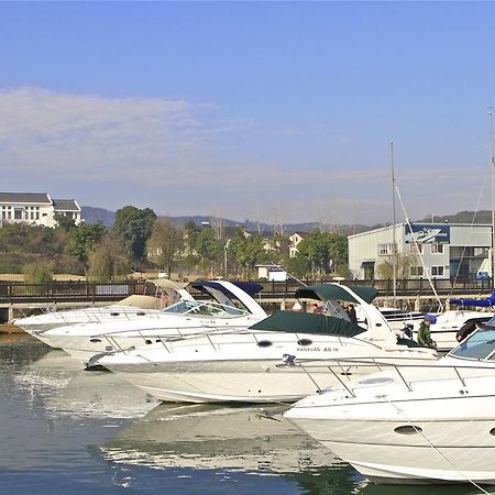 Suzhou Hanyuan Yacht&Resort Hotel Экстерьер фото