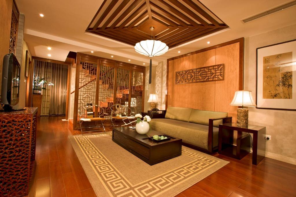 Suzhou Hanyuan Yacht&Resort Hotel Номер фото