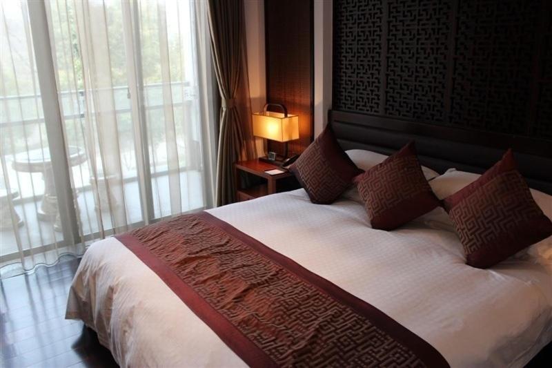 Suzhou Hanyuan Yacht&Resort Hotel Номер фото