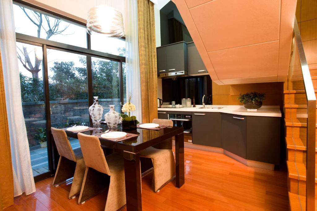 Suzhou Hanyuan Yacht&Resort Hotel Экстерьер фото