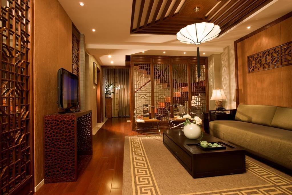 Suzhou Hanyuan Yacht&Resort Hotel Экстерьер фото