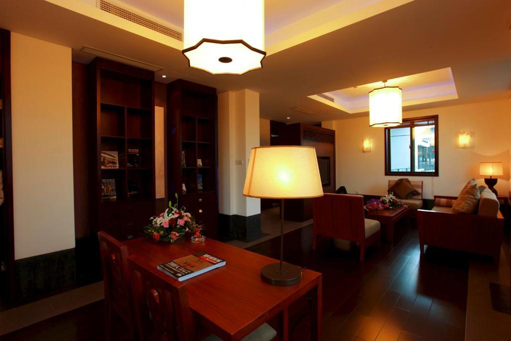 Suzhou Hanyuan Yacht&Resort Hotel Экстерьер фото