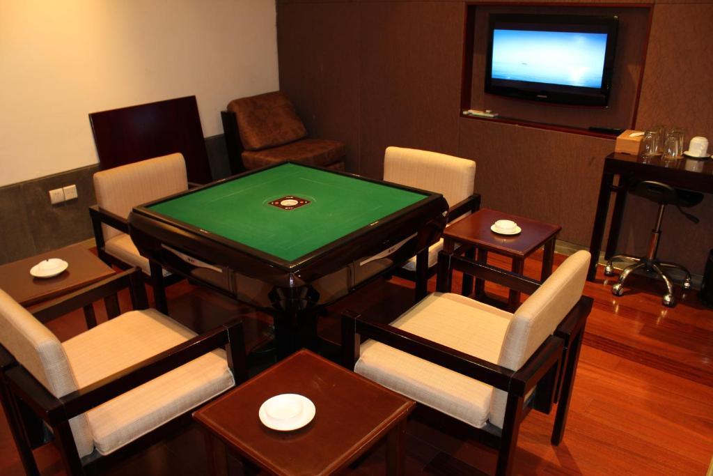 Suzhou Hanyuan Yacht&Resort Hotel Экстерьер фото
