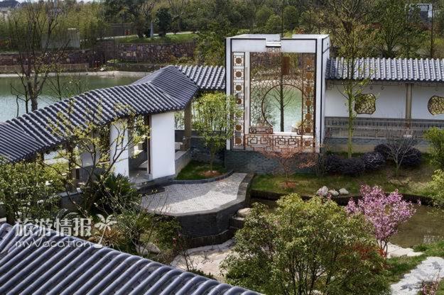 Suzhou Hanyuan Yacht&Resort Hotel Экстерьер фото
