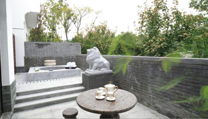 Suzhou Hanyuan Yacht&Resort Hotel Экстерьер фото