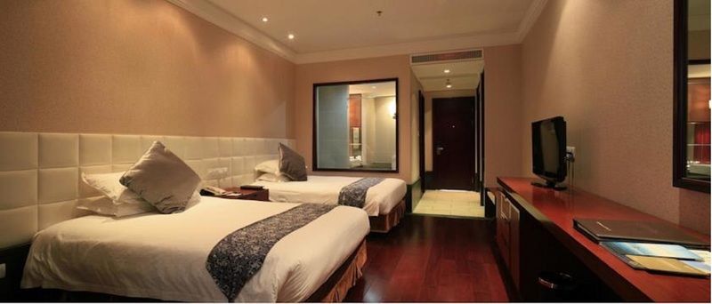 Suzhou Hanyuan Yacht&Resort Hotel Экстерьер фото