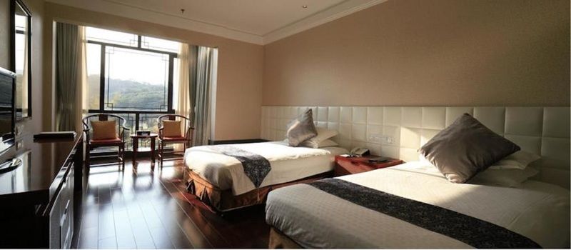 Suzhou Hanyuan Yacht&Resort Hotel Экстерьер фото